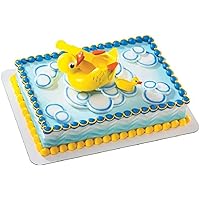 Splashin' Duckies DecoSet Cake Decoration