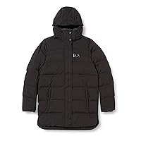 Baby Boys' Juniors Luca Insulated Winter Puffy Parka Jacket