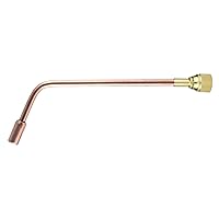 Acetylene Heating Tip J-63-2 with H-16-2E style Mixer - Compatible with Harris (Tip + Mixer)