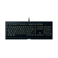 Razer Gaming Keyboard Mecha Membrane Keys Cynosa Lite. DE-Layout