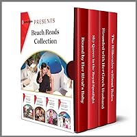 Harlequin Presents Beach Reads Collection: Four Spicy Romance Novels Harlequin Presents Beach Reads Collection: Four Spicy Romance Novels Kindle