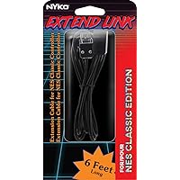 Nyko Extend Link - 6ft Extension Cable For NES Classic Edition