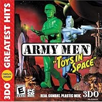 Army Men: Toys In Space (Jewel Case) - PC