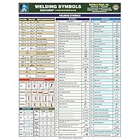 Welding Symbols Quick Card (English only) Welding Symbols Quick Card (English only) Pamphlet