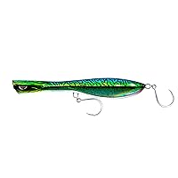 Nomad Design Dartwing Floating Lure – Mimics Skipping Baitfish with Unique Dartwing Head Design for Fast Retrieve & Maximum Surface Disturbance