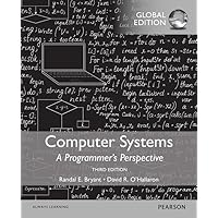 MasteringEngineering Access Card for Computer Systems: A Programmer's Perspective, Global Edition