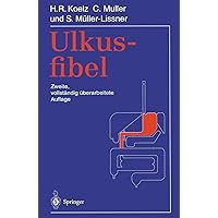 Ulkusfibel (German Edition) Ulkusfibel (German Edition) Paperback