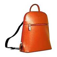 Jack Georges Chelsea Angela Small Backpack #5835 (Orange)
