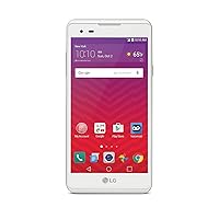 LG Tribute HD - Prepaid - Carrier Locked - Virgin Mobile