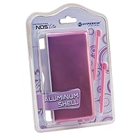 Hyperkin Aluminum Shell for Nintendo DS Lite - Pink