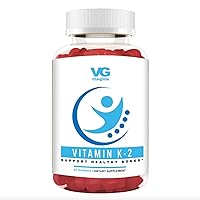 VitaGlobe Vitamin K2 Gummy - 60 Count