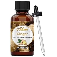30ml Oils - Ginger Essential Oil - 1 Fluid Ounce