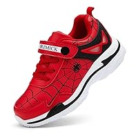 Little_Kid/ Big Boys Sneakers Lightweight Casual Tennis Shoes Kids Athletic Basketball Running Walking Shoes
