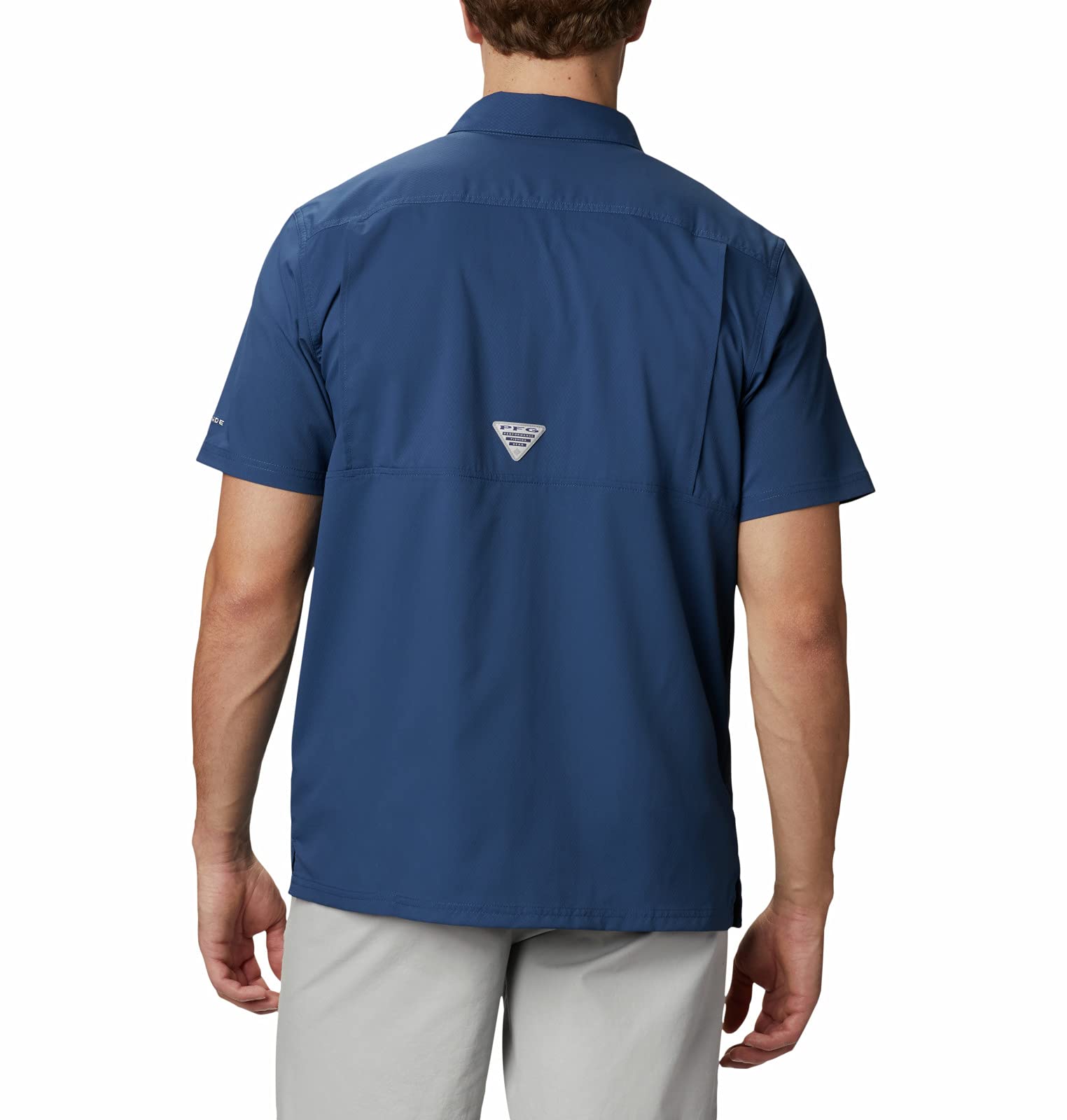 Columbia Men's Slack Tide Camp Shirt