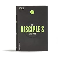 CSB Disciple's Study Bible, Hardcover, Black Letter, One Year, Reading Plan, Journaling Space, Study Notes and Commentary, Articles, Easy-to-Read Bible Serif Type CSB Disciple's Study Bible, Hardcover, Black Letter, One Year, Reading Plan, Journaling Space, Study Notes and Commentary, Articles, Easy-to-Read Bible Serif Type Hardcover Imitation Leather Kindle