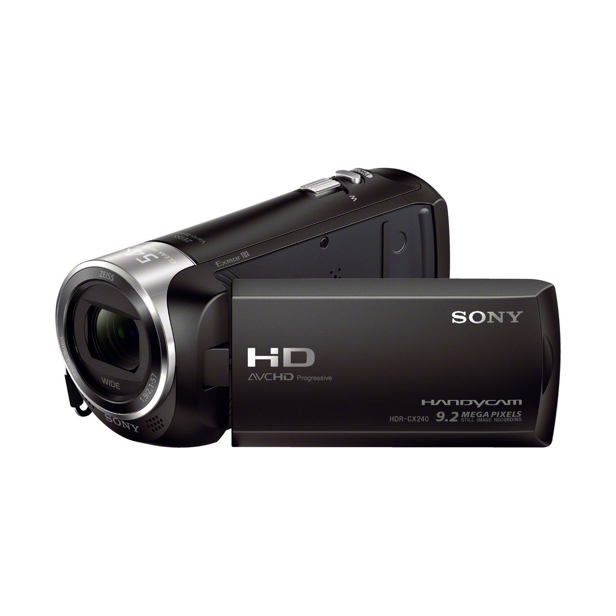 Sony HDRCX240/BVideo Camera with 2.7-Inch LCD (Black)