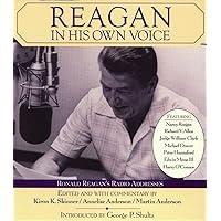 Reagan In His Own Voice Reagan In His Own Voice Audio CD