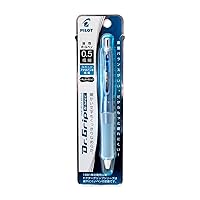 Ballpoint Pen, Dr.Grip G, 0.5mm, Extra Fine, Light Blue (BDGN-60EF-SL)