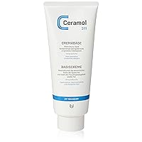 Ceramol 311 Cremabase Skins hyperactive Intolerant Allergic 400ml