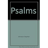 Psalms Psalms Hardcover Paperback