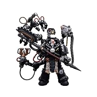 JoyToy Warhammer 40K: Iron Hands Iron Father Feirros 1:18 Scale Action Figure