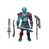 Animal Warriors Primal Series Wave 2.1 Corvias Cold Blood Action Figure