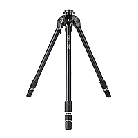 The Professional Tripod Legs, for Mirrorless/DSLR Sony Nikon Canon Fuji Cameras and More - Black (619-950)