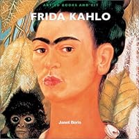 Art Ed Books and Kit: Frida Kahlo (Art ed Kits) Art Ed Books and Kit: Frida Kahlo (Art ed Kits) Paperback Book Supplement