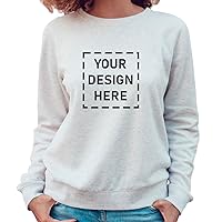 Personalized Set 24 Women Sweatshirts with Your Design, Color & Sizes