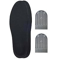 1/8 Inch(3mm) Full Length Insoles and Additional Lifts for Leg Length Discrepancies (2 Lefts(Large))