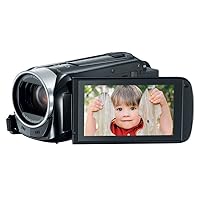 Canon VIXIA HF R42 HD 53x Image Stabilized Optical Zoom Camcorder 32 GB Internal Drive and 3.0 Touch LCD