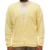 Men's L/S Links Cardigan Sweater 4000-37