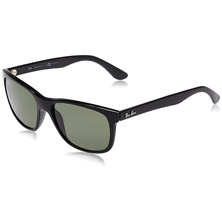 Mua Ray-Ban Men's Rb4181 Square Sunglasses trên Amazon Mỹ chính hãng 2023 |  Fado