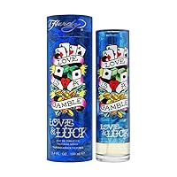 Love & Luck for Men 3.4 oz 100 ml EDT Spray