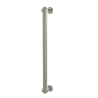 Allied Brass 402A-RP 18 Inch Refrigerator Appliance Pull, 18