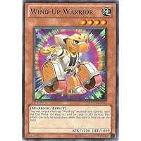 Yu-Gi-Oh! - Wind-Up Warrior (PHSW-EN022) - Photon Shockwave - Unlimited Edition - Common