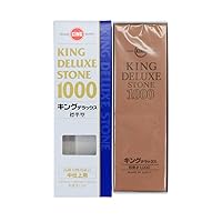 KING K1000#1000 WHET Stone, One Size, Brown