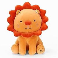 Lion Stuffed Animal,15.7