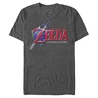 Nintendo Men's Hey Ocarina T-Shirt
