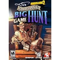 Borderlands 2: Sir Hammerlock's Big Game Hunt (Mac) [Online Game Code]