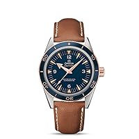 Omega Seamaster 300 Automatic Blue Dial Men's Watch 233.62.41.21.03.001