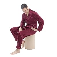 Silk classical pyjamas