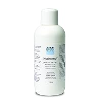 Bath and Shower Emollient, 1 Litre, for The Management of Eczema, Dermatitis, Psoriasis and Other Dry Skin Conditions