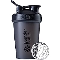Smartshake Original 2GO One Shaker Cup (Packaging May Vary), 27 oz, Black