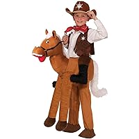 Ride On Horse Child Costume