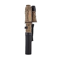 Flextone Outdoor Hunting Realistic Mature & Young Buck Sounds Freeze-Proof Headhunter’s Extractor Deer Game Call, Antler Color, 2.00 x 6.00 x 12.00