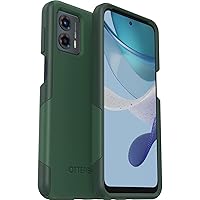 OtterBox Moto G 5G (2023) Commuter Series Lite Case - TREES COMPANY (Green), Slim & Tough, Pocket-Friendly, with Open Access to Ports and Speakers (No Port Covers)