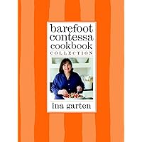 Barefoot Contessa Cookbook Collection: The Barefoot Contessa Cookbook, Barefoot Contessa Parties!, and Barefoot Contessa Family Style Barefoot Contessa Cookbook Collection: The Barefoot Contessa Cookbook, Barefoot Contessa Parties!, and Barefoot Contessa Family Style Hardcover