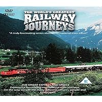 Railway Journeys - Holland & The Czech Republic (Region Free) Railway Journeys - Holland & The Czech Republic (Region Free) DVD DVD