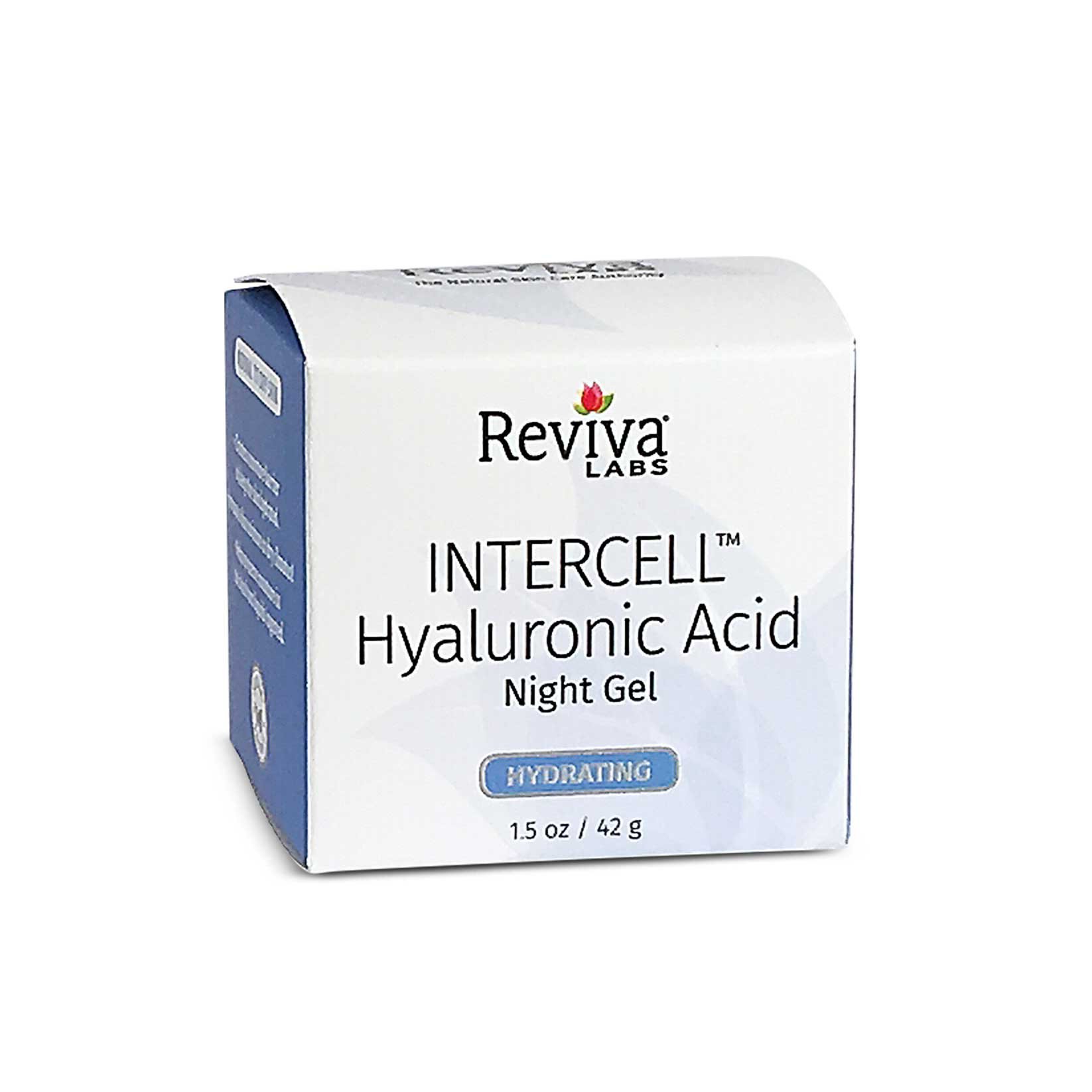 Reviva Labs InterCell Hyaluronic Acid Night Gel